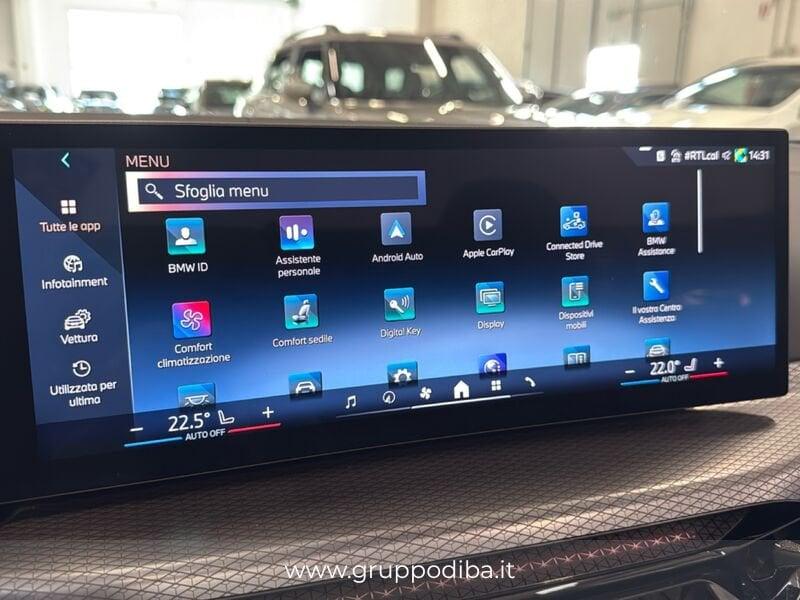 BMW Serie 4 G23 LCI 2024 Cabrio 420d Cabrio mhev 48V MSport auto