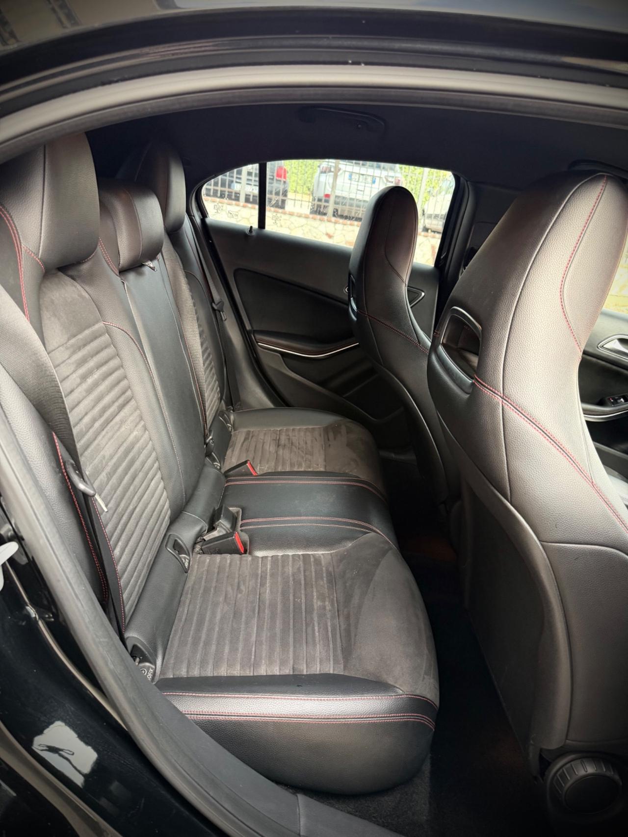 Mercedes-benz A 180 CDI Automatic Premium AMG