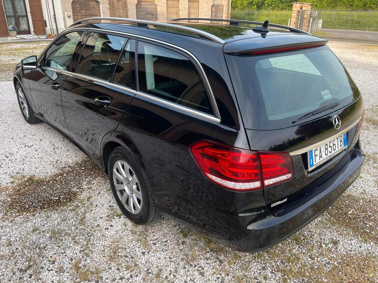 Mercedes-benz E 200 BlueTEC S.W. Automatic Premium