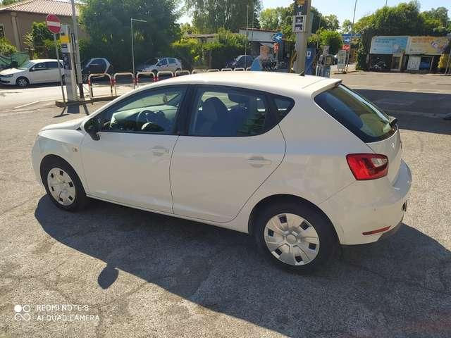 SEAT Ibiza Ibiza IV 2012 Berlina 5p 1.4 tdi cr Connect 75cv
