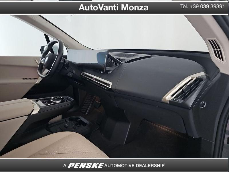 BMW iX iX xDrive40 SPORT