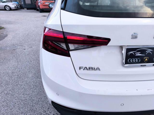 SKODA Fabia 1.0 TSI 110 CV Style Automatica