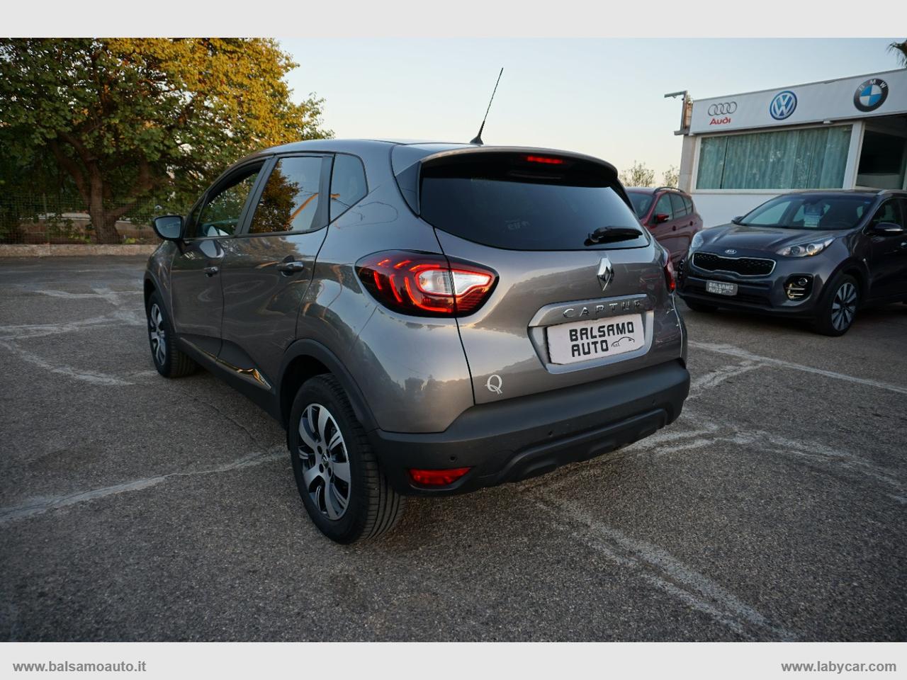 RENAULT Captur TCe 12V 90 CV S&S Energy Intens