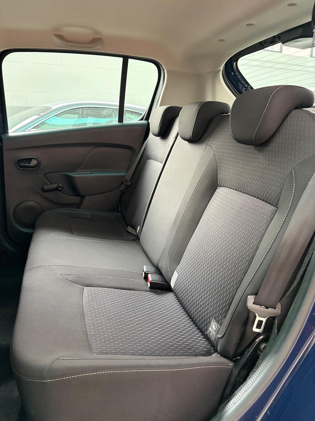 Dacia Sandero 1.0 SCe 12V 75CV Lauréate