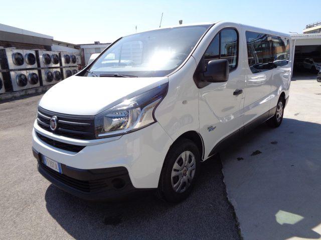 FIAT Talento 1600 MJT COMBI 121CV 12Q LH1 PASSO LUNGO ITALIA