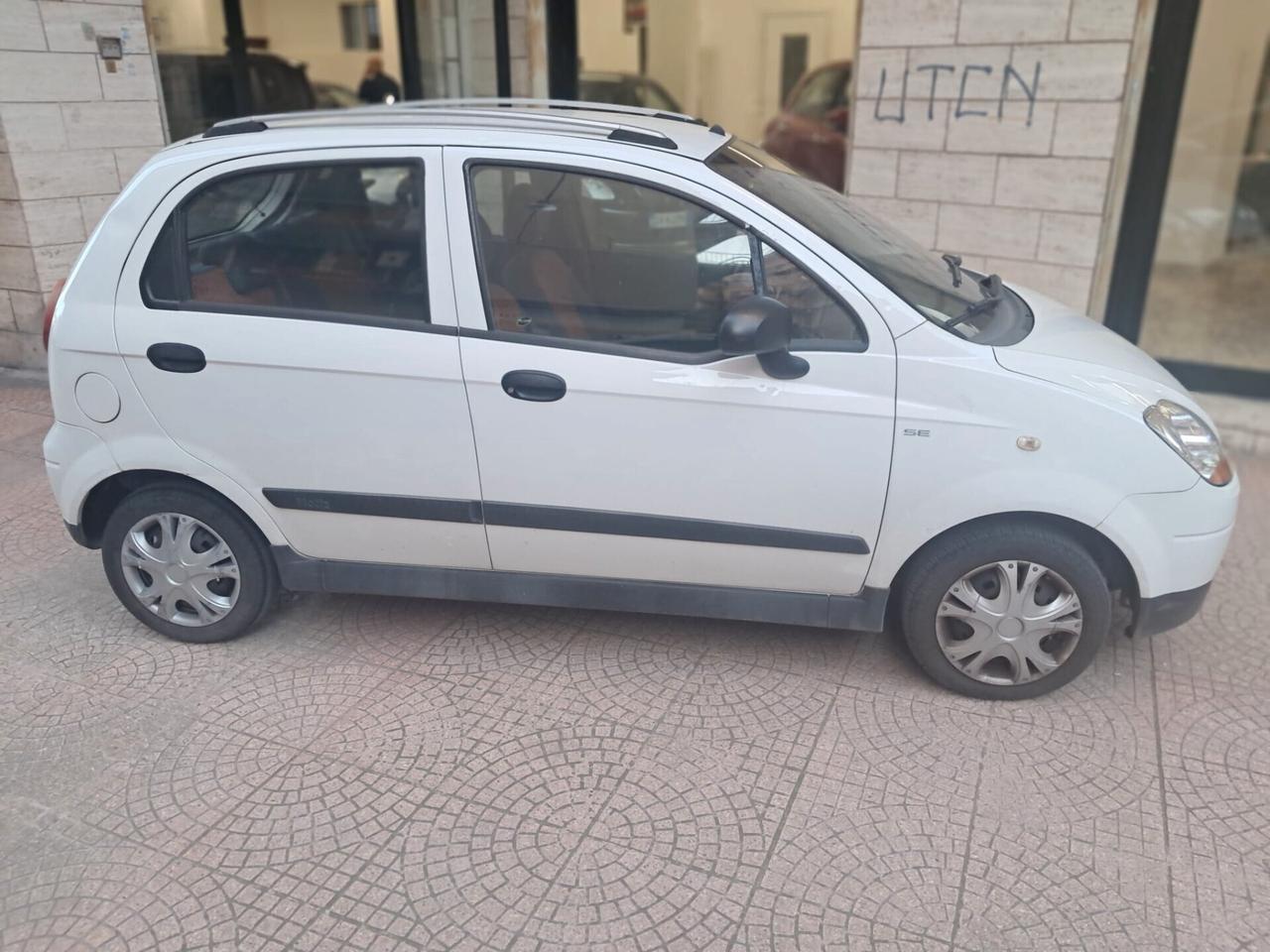 Chevrolet Matiz 800- VISTA E PIACIUTA -Euro 1690