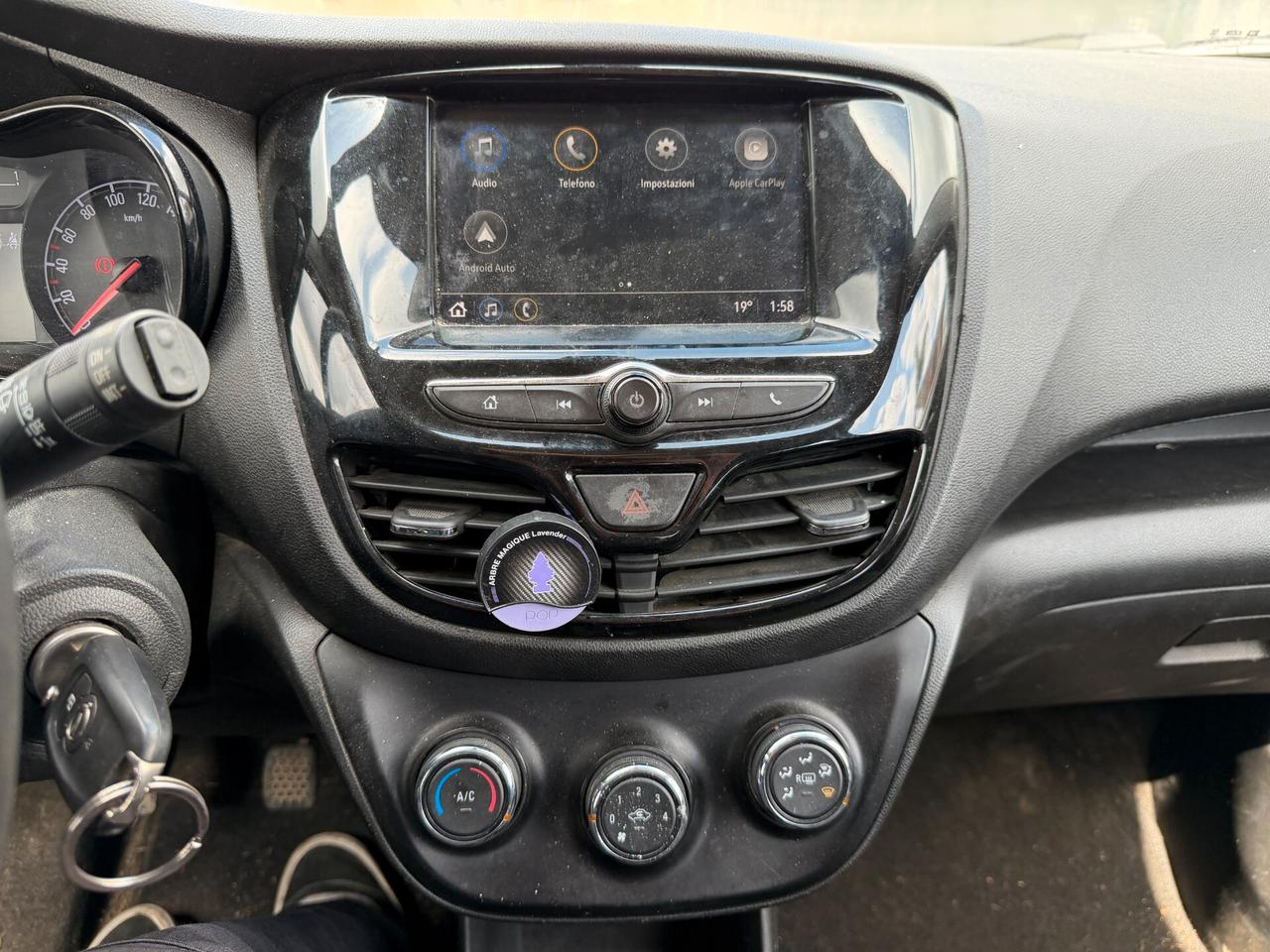 OPEL KARL 2019 1.0 BENZINA 73 CV *MARCIANTE