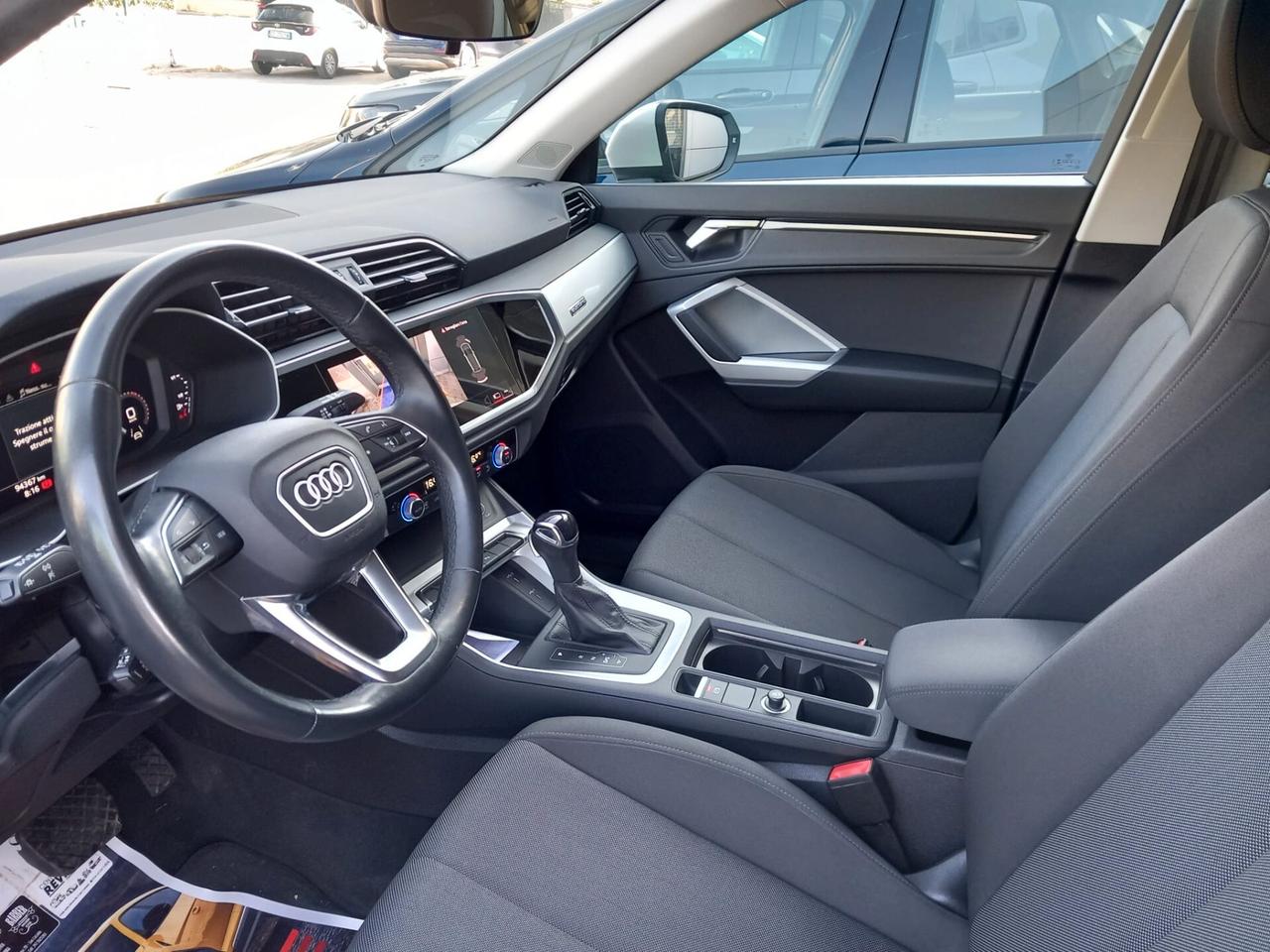 Audi Q3 35 TDI quattro S tronic Business Advanced