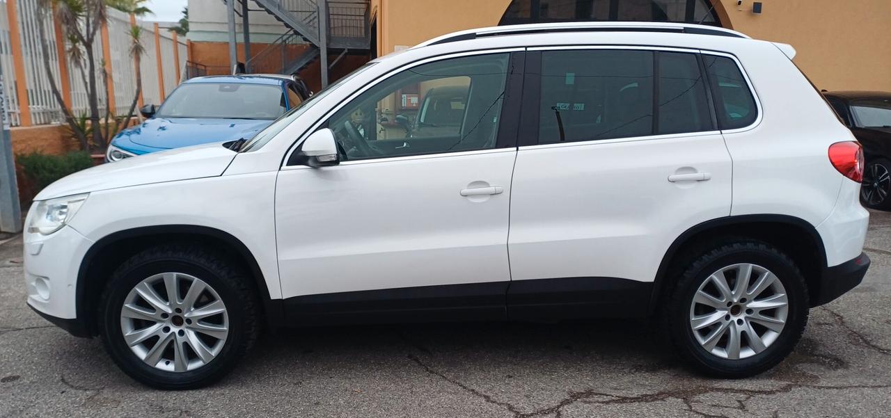 Volkswagen Tiguan 2.0 TDI DPF 4MOTION DSG Sport & Style 94000KM!!