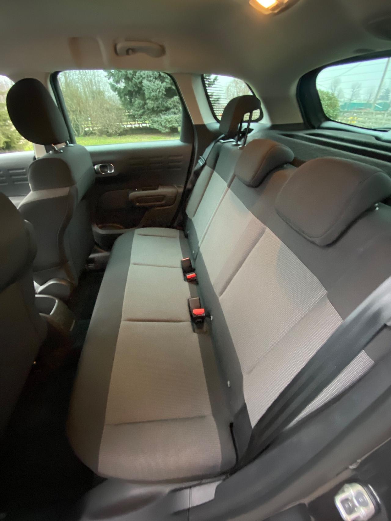 Citroen C3 Aircross C3 Aircross PureTech 110 S&S Shine