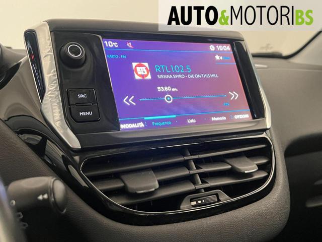 PEUGEOT 208 1° serie PureTech 82 5 porte Allure