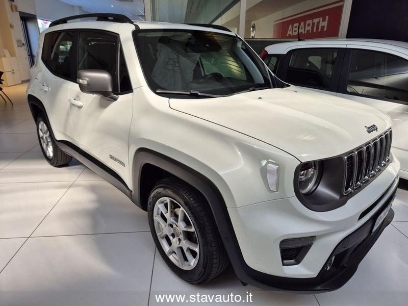 Jeep Renegade 1.0 T3 Limited 120 CV - PACK LED + PARK PACK