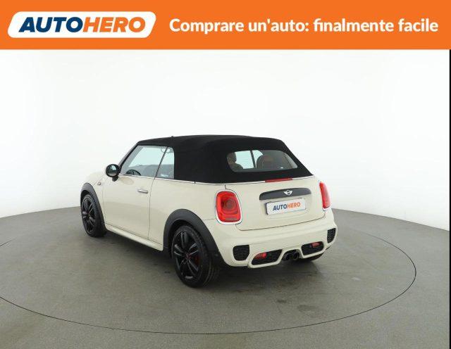 MINI Mini 2.0 John Cooper Works Cabrio