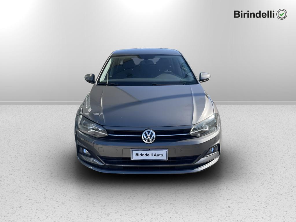 VOLKSWAGEN Polo 6ª serie - Polo 1.0 MPI 75 CV 5p. Comfortline BlueMotion Technology