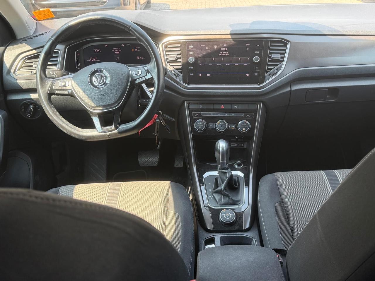 Volkswagen T-Roc 2.0 TDI DSG 4MOTION Style
