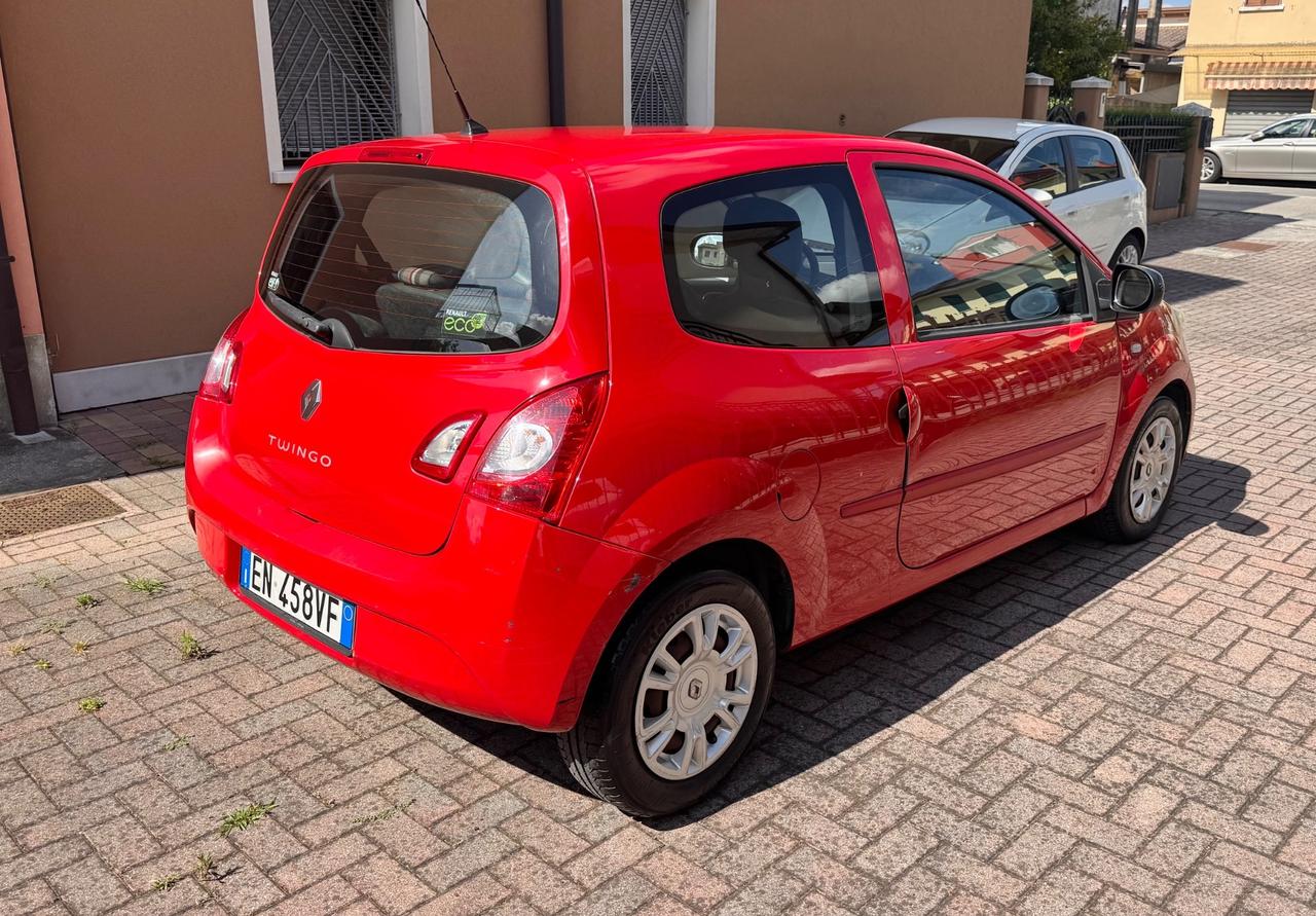 Renault Twingo 1.5 dCi 75CV Ok Neopatentati