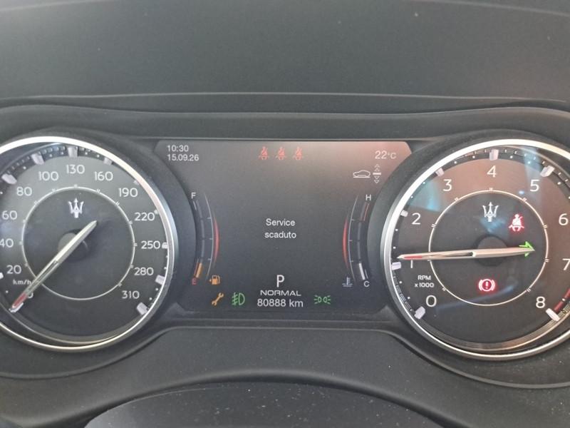 MASERATI LEVANTE 2.0 330 CV 48V MHEV EXECUTIVE Q4 AUTO SUV