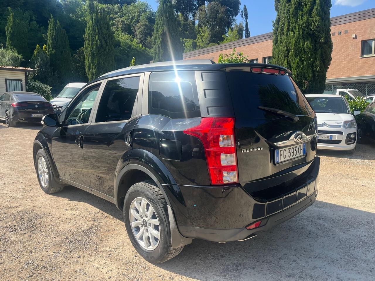 Mahindra XUV500 2.2 16V FWD W8 - 7 Posti