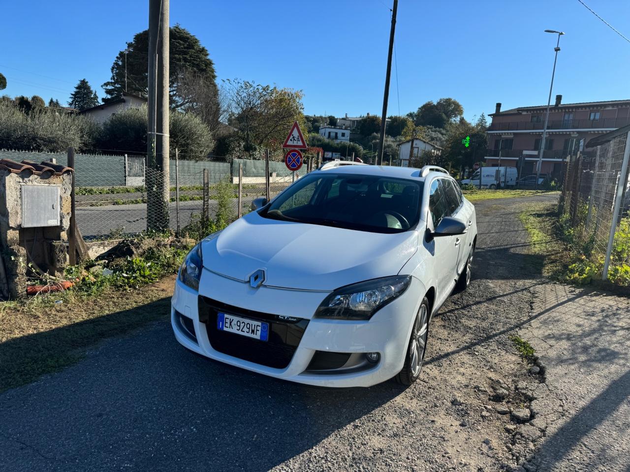 Renault Mégane 1.5 dCi 110CV Start&Stop SporTour GT Line