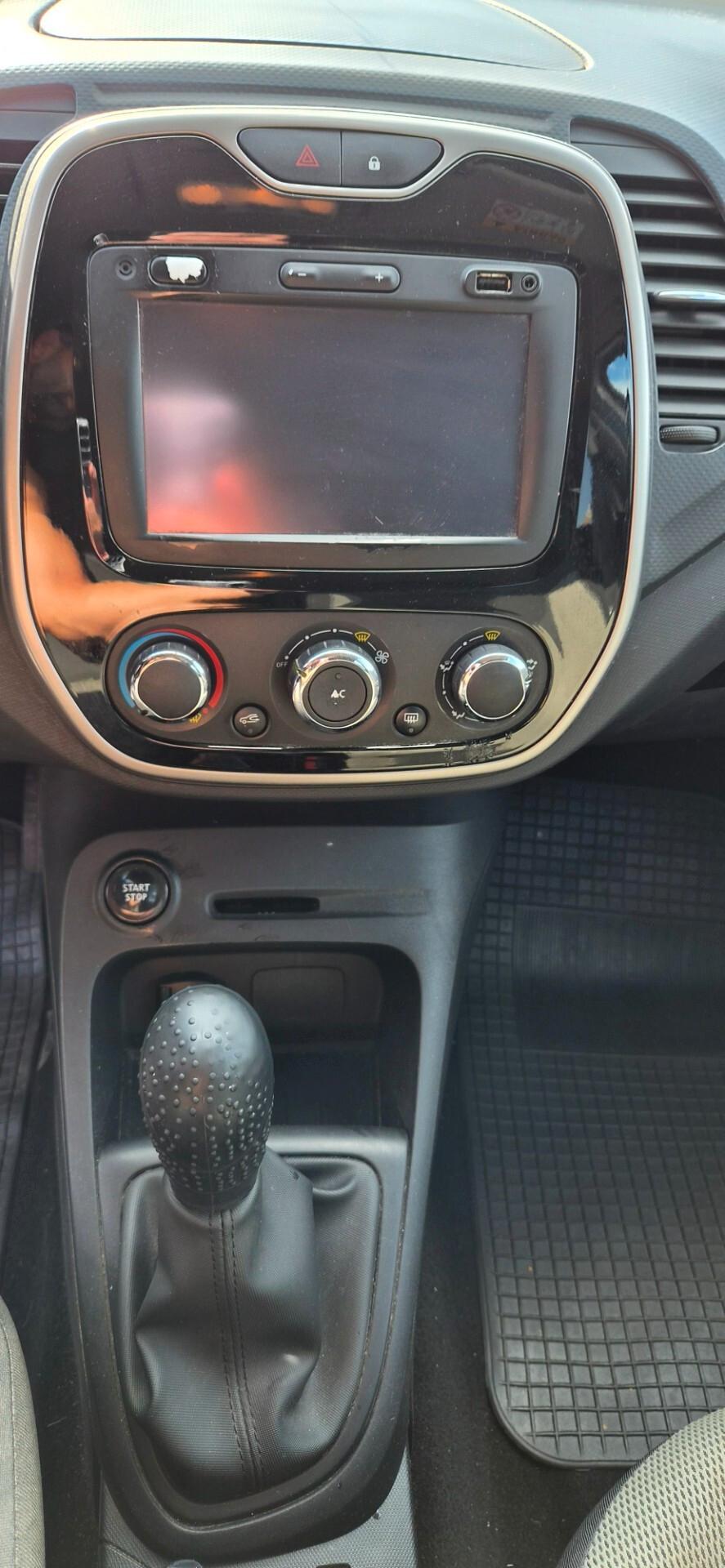 Renault Captur 1.5 dCi 8V 90 CV Start&Stop Live