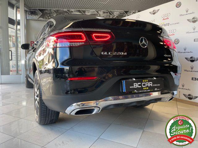 MERCEDES-BENZ GLC 220 d 4Matic Coupé SPORT