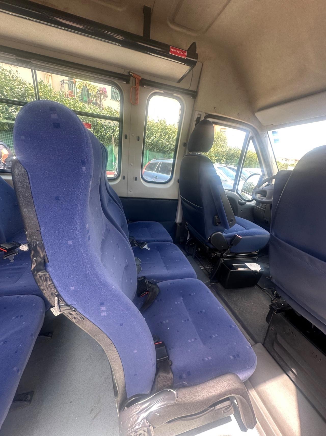 Fiat Ducato 2.8 diesel
