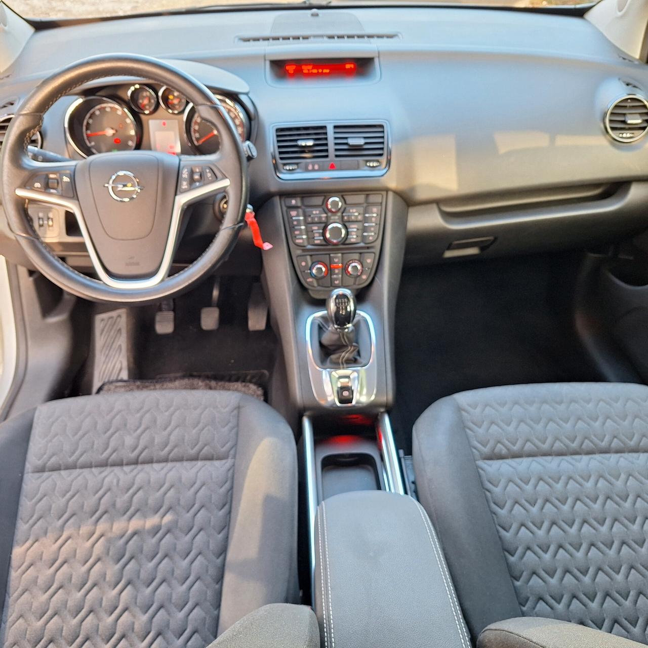 Opel Meriva Garanzia 12 mesi