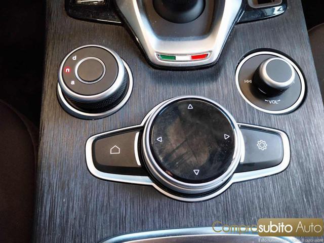 ALFA ROMEO Stelvio 2.2 Turbodiesel 160 CV AT8 RWD Sprint