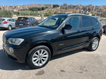 Bmw X3 xDrive20d Eletta