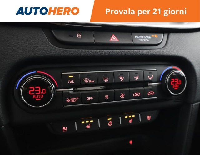 KIA XCeed 1.6 GDi 141 CV PHEV DCT Evolution