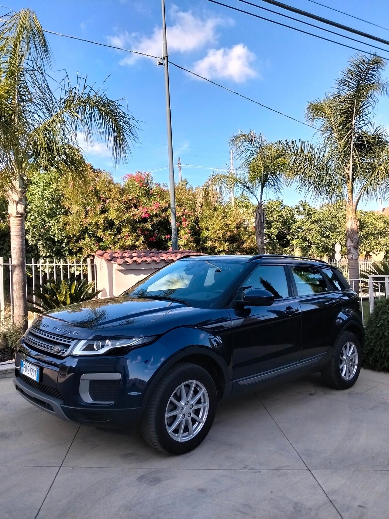 Land Rover Range Evoque 2.0 TD4 150 CV 5p. SE Dynamic