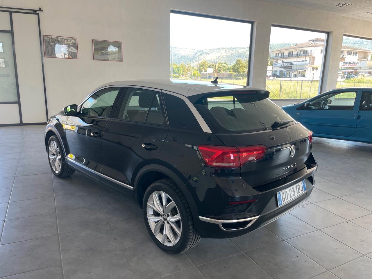 Volkswagen T-Roc 1.5 TSI DSG Style " 150 cv" Automatico