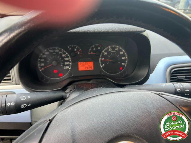 FIAT Grande Punto 1.3 MJT 75 CV 3 porte Dynamic