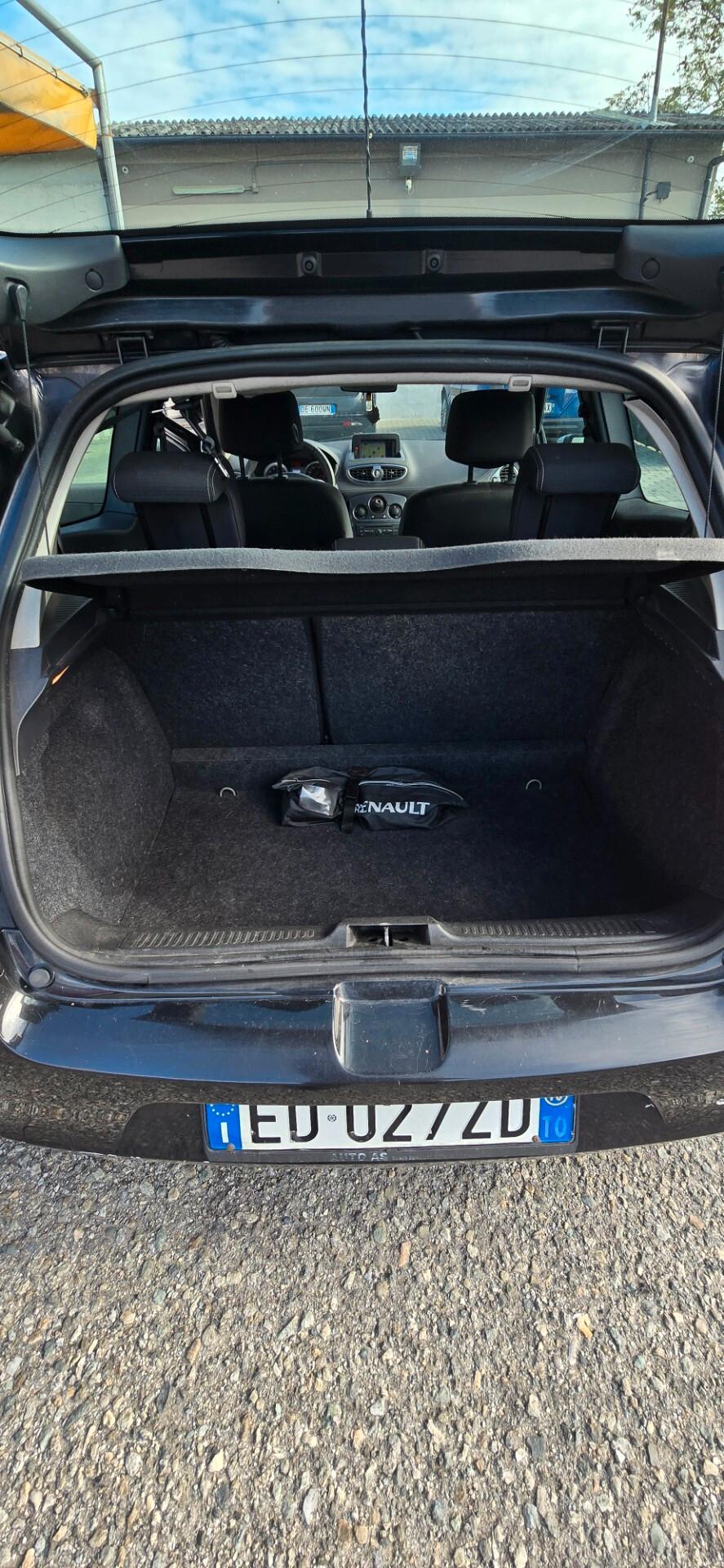 Renault Clio Storia 1.2 5 porte GPL Confort