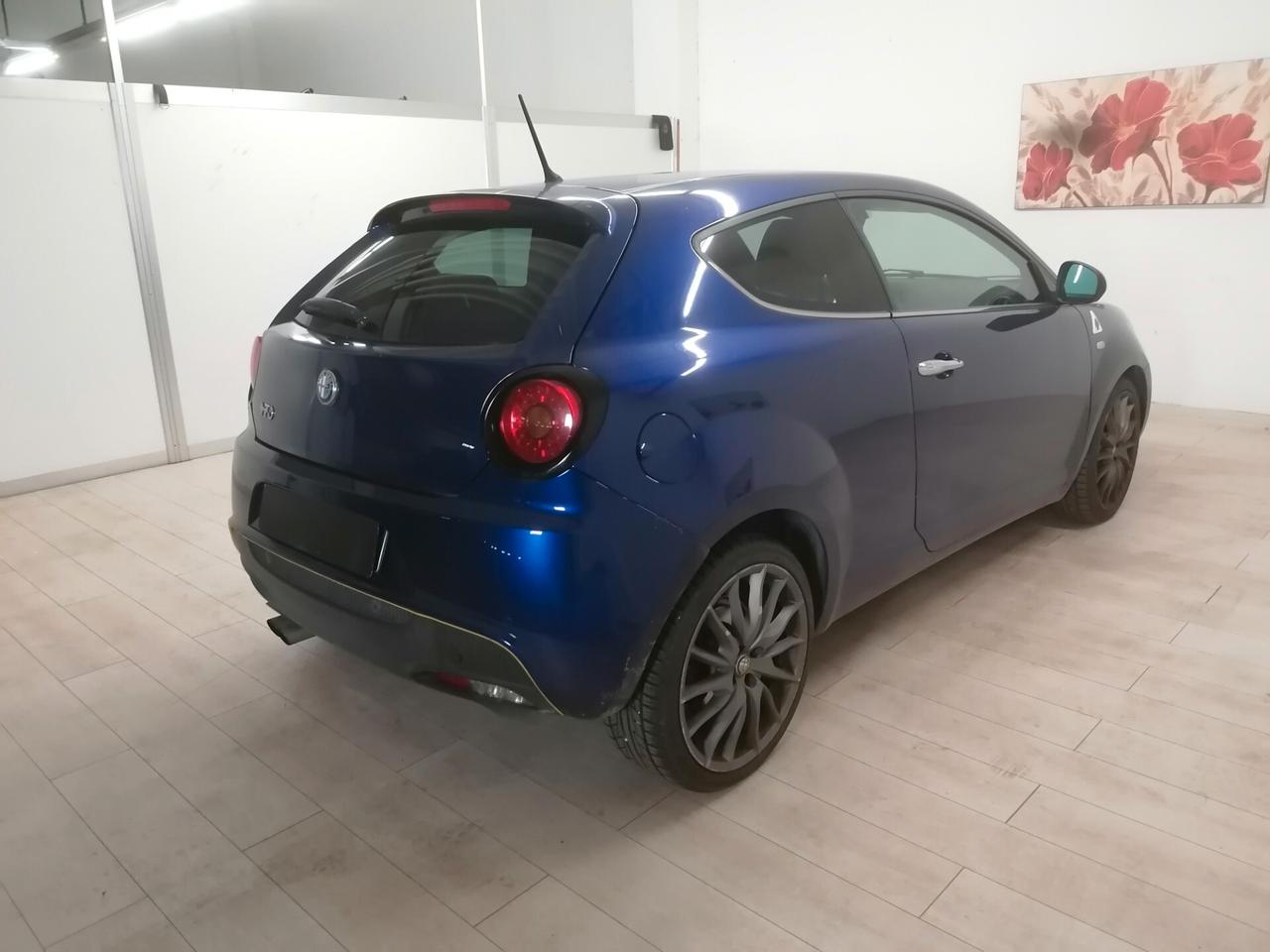 Alfa Romeo MiTo 1.4 Turbo 170cv Quadrifoglio Verde Sport Plus