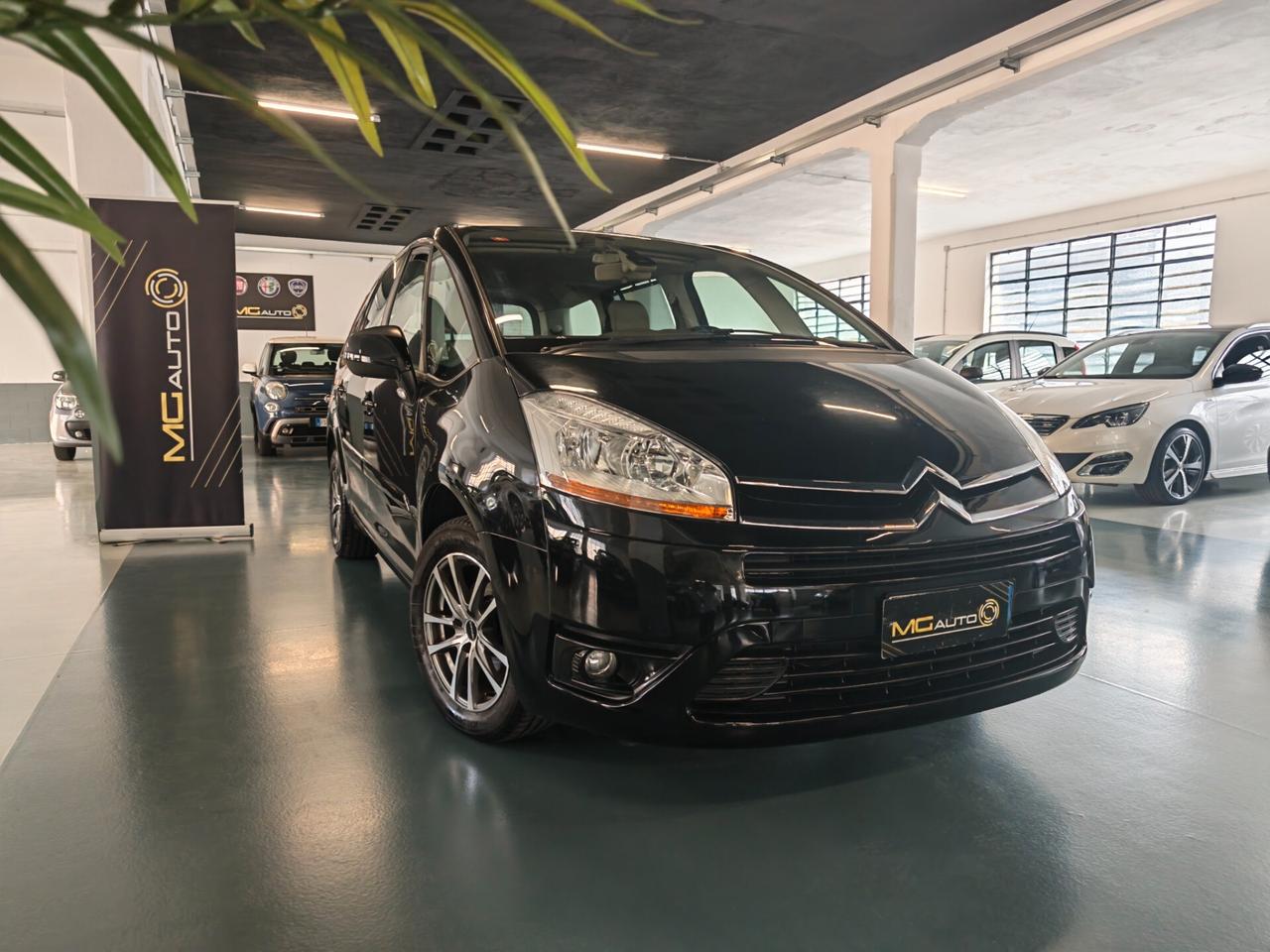 Citroen C4 Picasso 1.6 HDi 110 FAP Elegance