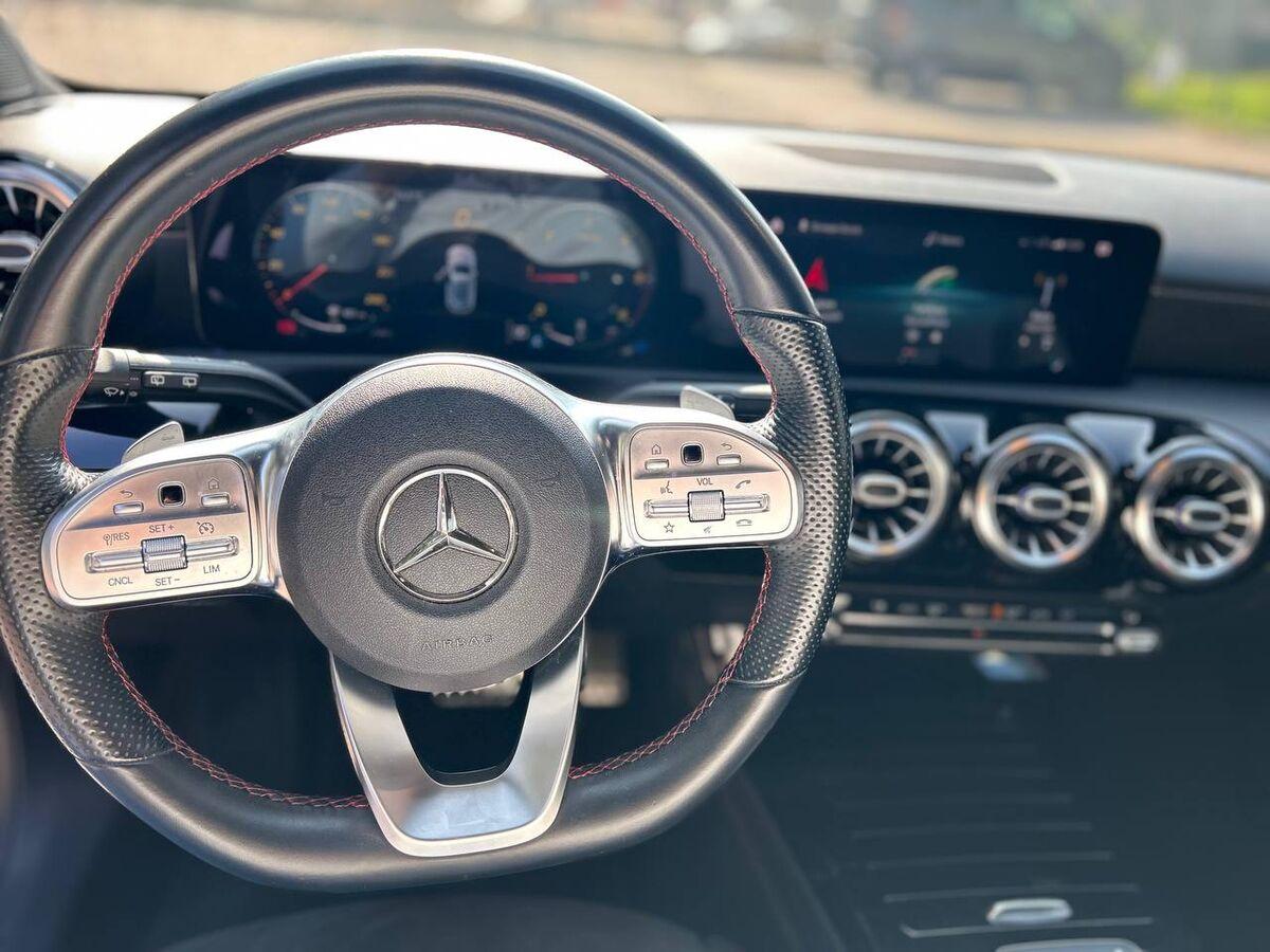 Mercedes Classe A 180 d Premium auto