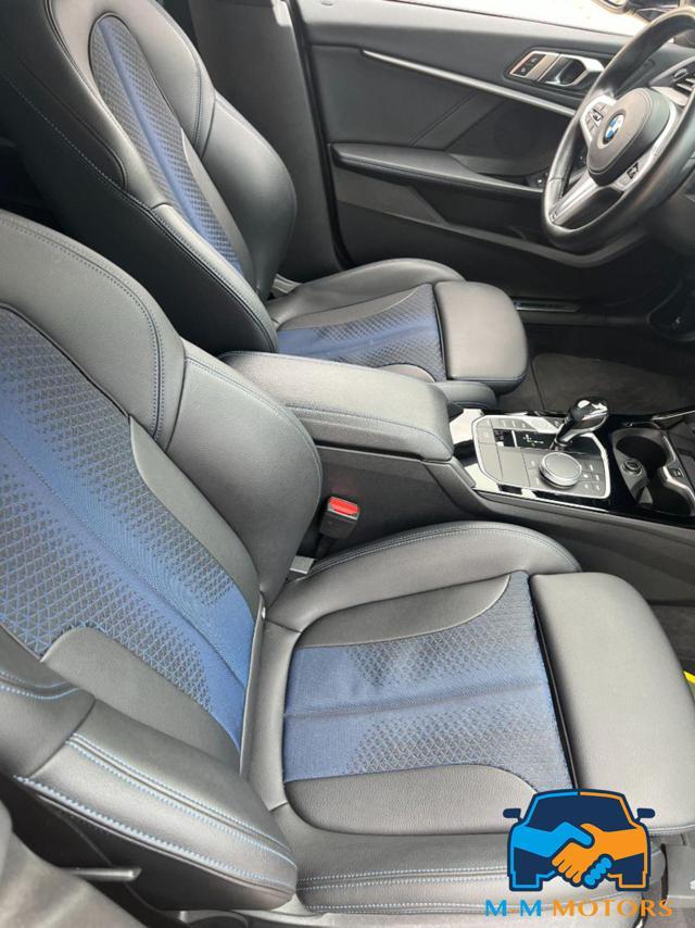 BMW 216 d Gran Coupé Msport aut.