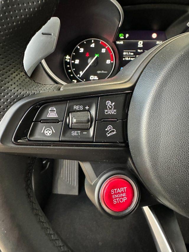 ALFA ROMEO Stelvio 2.2 Td 210 CV AT8 Q4 Veloce - 20" - FULL