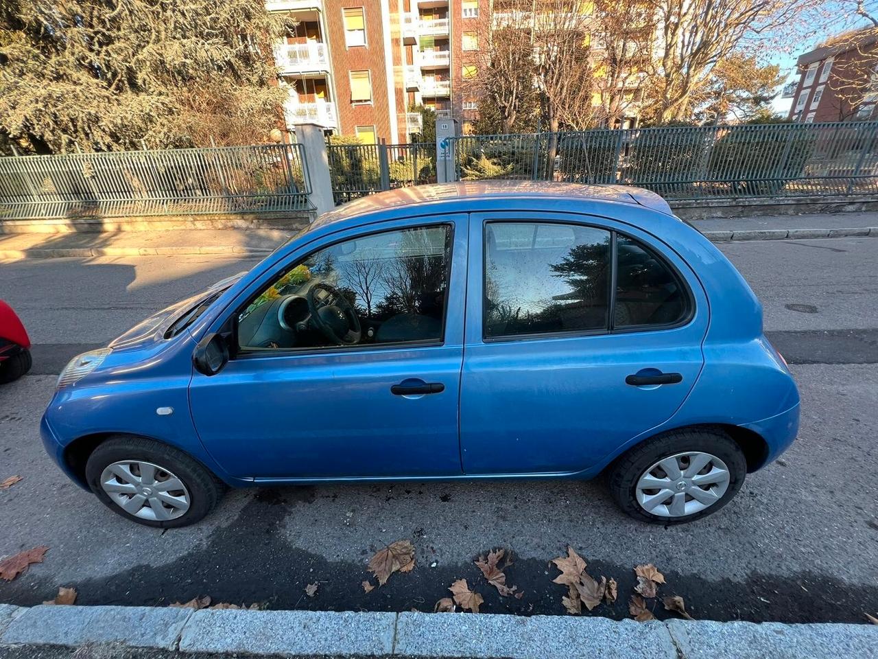 Nissan Micra 1.2 16V 5 porte Acenta