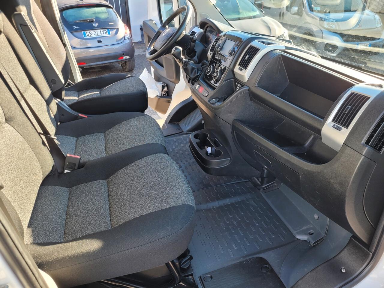 Fiat Ducato 35 3.0 CNG PM-TN Furgone