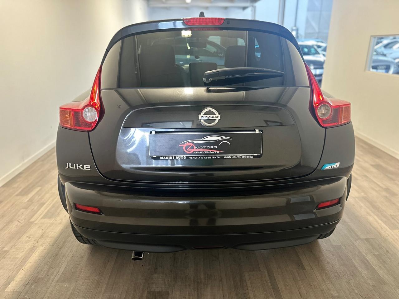 Nissan Juke 1.5 dCi Tekna NEOPATENTATI