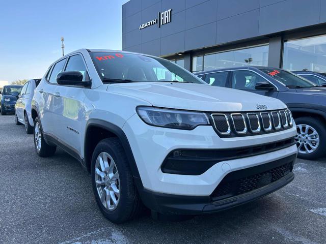JEEP Compass 1.6 Multijet II 2WD Longitude pack business