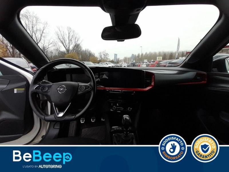 Opel Mokka 1.2 T GS LINE S&S 100CV