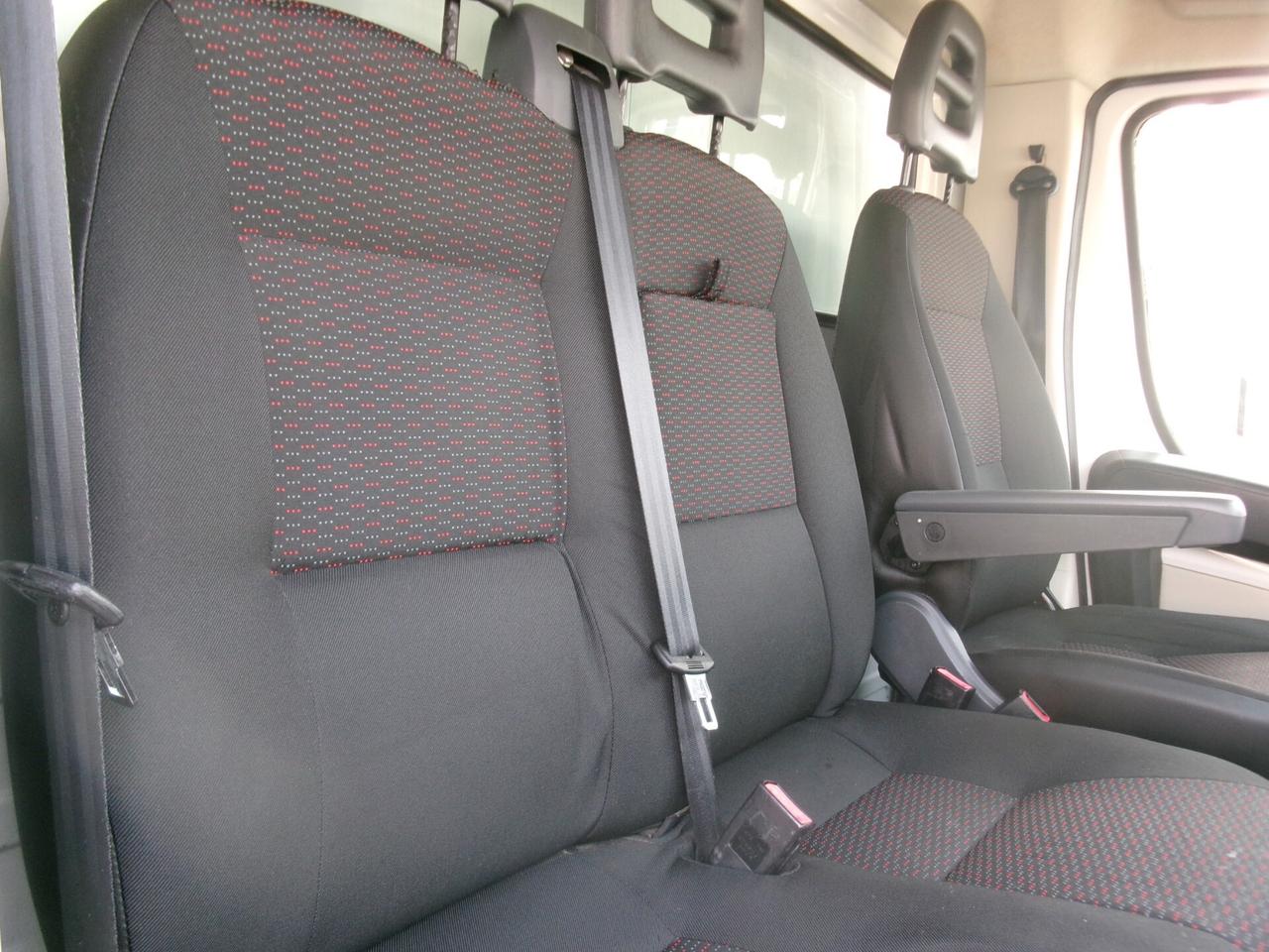 Citroen Jumper 35Q 2.0 163CV EURO 6 FURGONE LEGA LEGGERA DA 3.85 M 7 PEDANE