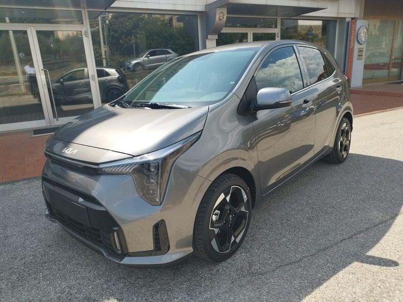 KIA Picanto 1.0 12V 5 porte Urban PACK