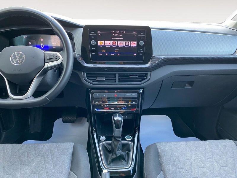 Volkswagen T-Cross 1.0 TSI 115 CV Life