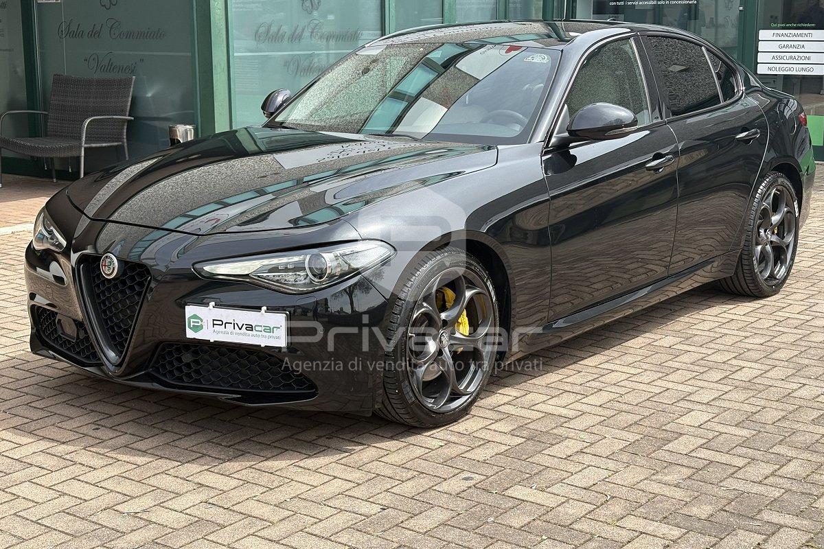 ALFA ROMEO Giulia 2.2 Turbodiesel 160 CV AT8 Business