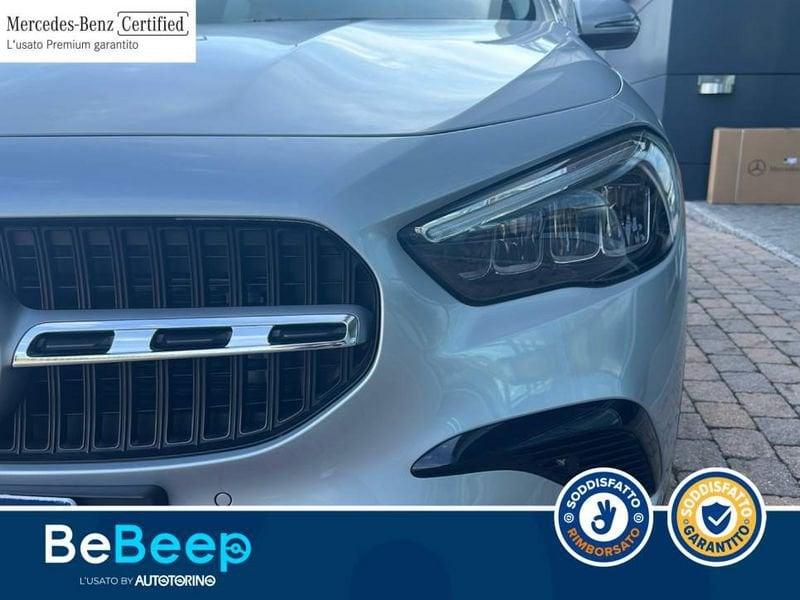 Mercedes-Benz GLA 180 D PROGRESSIVE ADVANCED AUTO