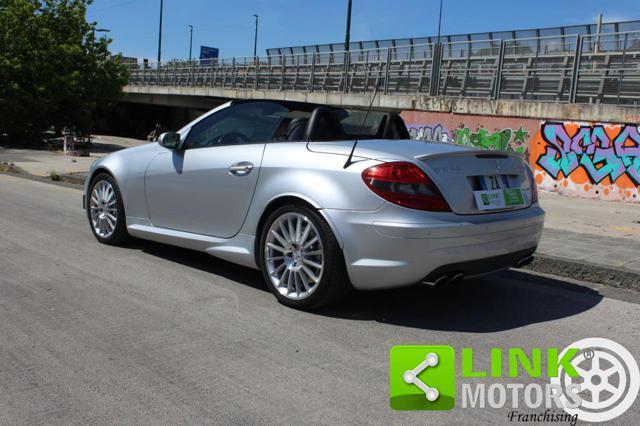 MERCEDES-BENZ SLK AMG SLK 55 V8 360 CV 7G-TRONIC